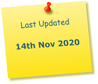 Last Updated  14th Nov 2020